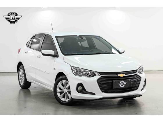 CHEVROLET ONIX 1.0 TURBO FLEX PLUS LTZ AUTOMÁTICO